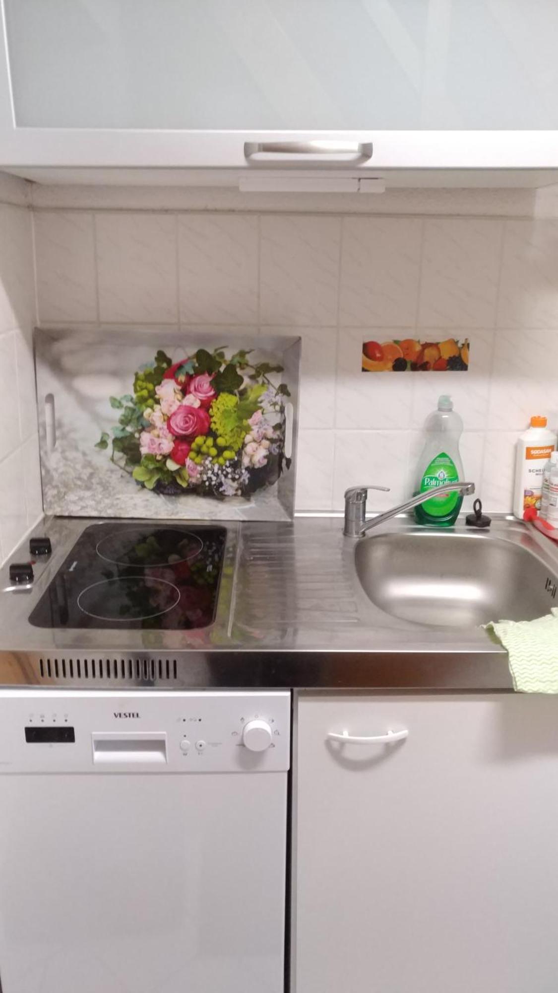 Sommerferienhaus Nienhagen Zewnętrze zdjęcie
