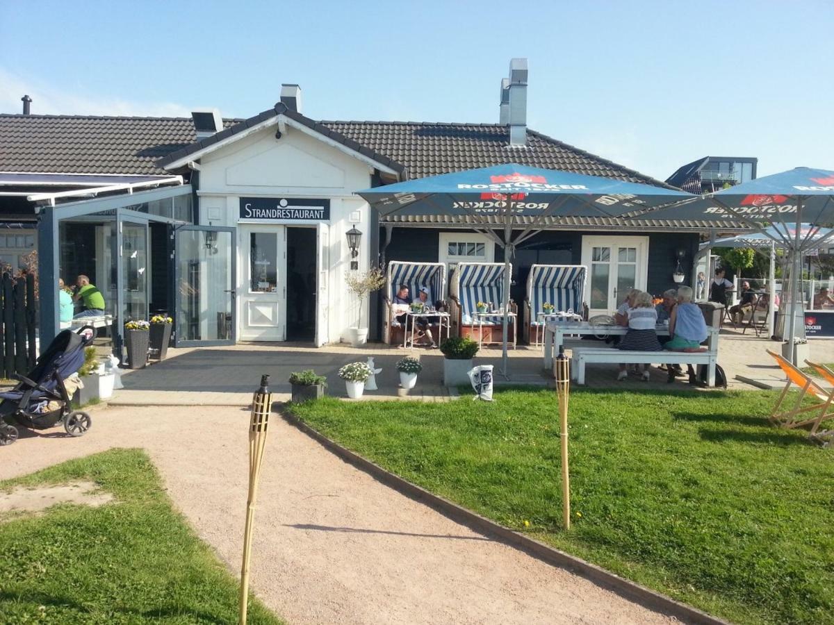 Sommerferienhaus Nienhagen Zewnętrze zdjęcie